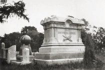 Ashby brothers monument